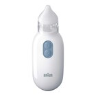 Elektrischer Nasensauger für alle Altersgruppen 0+, BNA100EU von BRAUN im aktuellen baby-walz Prospekt