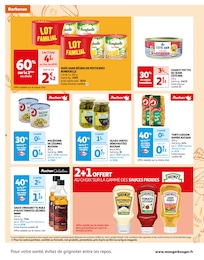 Offre Huile Alimentaire dans le catalogue Auchan Hypermarché du moment à la page 6