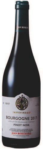 Bourgogne Pinot Noir Tastevinage - Colruyt à Vandœuvre-lès-Nancy Bourgogne Pinot Noir Tastevinage en promo chez Colruyt Vandœuvre-lès-Nancy à 7,15 €
