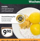 Aktuelles Gefüllte Klöße Angebot bei GLOBUS in Koblenz ab 9,90 €