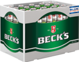im Angebot bei Getränke Hoffmann in Oranienburg Angebote von Beck's bei Getränke Hoffmann Oranienburg für 12,49 €
