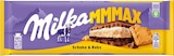 MMMax Nuss & Nougat-Crème im Angebot bei EDEKA in Münster MMMax Nuss & Nougat-Crème Angebote von Milka bei EDEKA Münster für 2,99 €