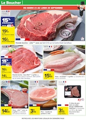 Viande Angebote im Prospekt "LE MOIS MONOPOLY" von Carrefour auf Seite 26