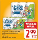 Saugstark Küchentücher WM für 2,99 € bei E center im Angebot Saugstark Küchentücher WM im aktuellen E center Prospekt