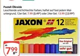Aktuelle Farbe Angebote bei GLOBUS in Salzgitter Aktuelles Pastell-Ölkreide Angebot bei GLOBUS in Salzgitter ab 7,99 €