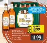 Aktuelles Premium-Pils Angebot bei EDEKA in Ratingen ab 10,99 €