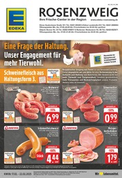 Aktueller EDEKA Discounter Prospekt für Merzenich: Aktuelle Angebote mit 24} Seiten, 17.02.2025 - 22.02.2025