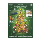 Adventskalender im Angebot bei Lidl in Beckum Adventskalender Angebote von Favorina bei Lidl Beckum für 14,99 €