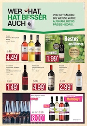 Wein im Marktkauf Prospekt Top Angebote auf S. 23