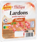 Lardons fumés - LE MARSIGNY en promo à 3,49 € chez Aldi Lardons fumés - LE MARSIGNY dans le catalogue Aldi