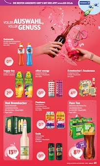 Energydrink im aktuellen Getränke Hoffmann Prospekt (Buxtehude) Energydrink im Getränke Hoffmann Prospekt "Aktuelle Angebote" mit 10 Seiten (Buxtehude)