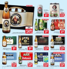 Bier im aktuellen Marktkauf Prospekt (Esslingen (Neckar)) Bier im Marktkauf Prospekt "Aktuelle Angebote" mit 39 Seiten (Esslingen (Neckar))