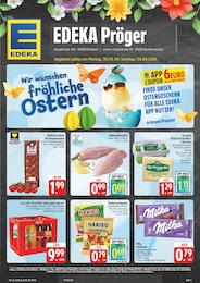 EDEKA Prospekt für Burkhardtsdorf: "Wir lieben Lebensmittel!", 34 Seiten, 30.03.2026 - 04.04.2026