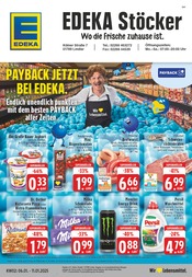 Aktueller EDEKA Prospekt mit Gewürze, "Aktuelle Angebote", Seite 1