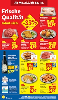 Fisch im aktuellen Lidl Prospekt (Mainz) Fisch im Lidl Prospekt "LIDL LOHNT SICH" mit 69 Seiten (Mainz)