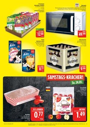 Mikrowelle Angebot im aktuellen Marktkauf Prospekt auf Seite 43