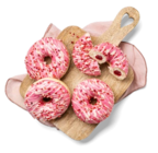 Erdbeer-Vanille-Donut Angebote bei Kaufland Hanau für 0,49 €