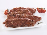 Viande bovine : faux-filet mariné à l'échalote - Carrefour à Rennes Viande bovine : faux-filet mariné à l'échalote en promo chez Carrefour Rennes à 21,99 €