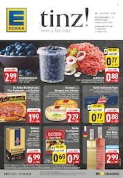 EDEKA Prospekt für Ascheberg: "Aktuelle Angebote", 24 Seiten, 27.07.2026 - 01.08.2026