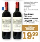 Bordeaux Château Ferran Pessac Léognan Angebote von Château Ferran bei E center Offenbach für 19,99 €