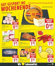 Saibling Angebot & Preis im aktuellen EDEKA Prospekt Saibling Angebot im aktuellen EDEKA Prospekt auf Seite 26