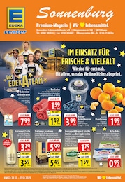 E center Prospekt: "Aktuelle Angebote", 26 Seiten, 22.12.2025 - 27.12.2025