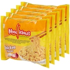 Nouilles instantanées Noodlicious Poulet - Action en promo chez Action Nouilles instantanées Noodlicious Poulet - Action dans le catalogue Action