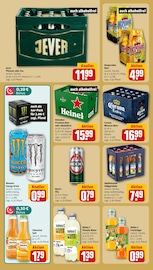 Becks im REWE Prospekt in Ingolstadt Aktueller REWE Prospekt mit Becks, "Dein Markt", Seite 24