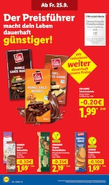 Waffeln im Lidl Prospekt in Würzburg Aktueller Lidl Prospekt mit Waffeln, "LIDL LOHNT SICH", Seite 4