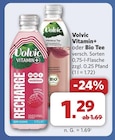 Vitamin+ von Volvic für 1,29 € bei combi im Angebot Vitamin+ von Volvic im aktuellen combi Prospekt