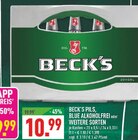 Aktuelle Becks Angebote bei Marktkauf in Oberhausen Aktuelles Pils Angebot bei Marktkauf in Oberhausen ab 9,99 €