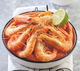 Promo Crevettes cuites à 7,65 € dans le catalogue Intermarché Super à Lorgues