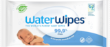 LINGETTES BÉBÉ WATERWIPES - WATERWIPES - Auchan Hypermarché LINGETTES BÉBÉ WATERWIPES - WATERWIPES à 2,34 € dans le catalogue Auchan Hypermarché