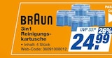 3in1 Reinigungskartusche bei expert im Donauwörth Prospekt für 24,99 €