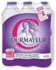 Eau Minérale Naturelle COURMAYEUR - COURMAYEUR en promo chez Super U Caen à 1,63 €