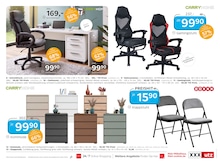 Schubladenschrank im XXXLutz Möbelhäuser Prospekt "NR.1 BEIM PREIS" auf Seite 23