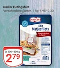 Aktuelle Matjes Angebote bei GLOBUS in Leipzig Aktuelles Heringsfilet Angebot bei GLOBUS in Leipzig ab 2,79 €