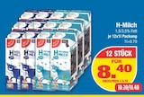 H-Milch 1,5% Fett von  im aktuellen EDEKA Prospekt für 8,40 €