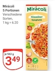 Aktuelle Nudeln Angebote bei GLOBUS in Erlangen Aktuelles 5 Portionen Angebot bei GLOBUS in Erlangen ab 3,49 €