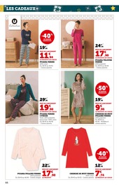 Promos Chemise Femme dans le catalogue "Super U" de Super U à la page 66 Promos Chemise Femme dans le catalogue "Super U" de Super U à la page 66