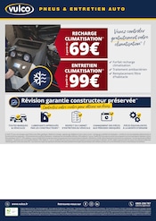 Alimentation Angebote im Prospekt "DÉPARTS EN VACANCES" von Vulco Alimentation Angebote im Prospekt "DÉPARTS EN VACANCES" von Vulco auf Seite 8
