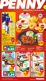 Aktueller Penny Discounter Prospekt in Schwalbach und Umgebung, "Wer günstig will, muss Penny." mit 38 Seiten, 11.05.2026 - 17.05.2026