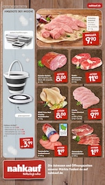 Aktueller nahkauf Prospekt mit Pute, "nichts liegt näher", Seite 12