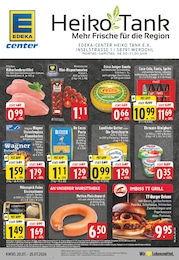 Discounter Prospekt von E center Plettenberg E center Prospekt: "Aktuelle Angebote", 28 Seiten, 20.07.2026 - 25.07.2026