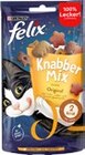 Aktuelle Felix Katzenfutter Angebote bei Kaufland in Trier Aktuelles Knabber-Mix Milchgeschmack Angebot bei Kaufland in Trier ab 0,88 €