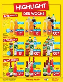 Coca Cola im aktuellen Netto Marken-Discount Prospekt (Halberstadt) Coca Cola im Netto Marken-Discount Prospekt "Aktuelle Angebote" mit 63 Seiten (Halberstadt)