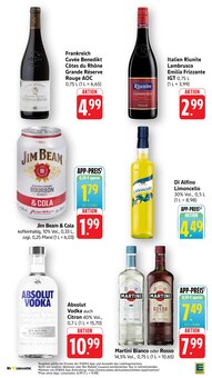 Cola im EDEKA Prospekt "Aktuelle Angebote" mit 40 Seiten (Koblenz)