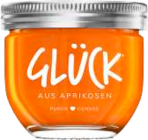 Fruchtaufstrich aus Erdbeeren Angebote von Glück bei EDEKA Norderstedt für 2,49 €