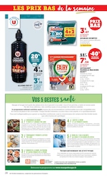 Prix et réduction Décoration Extérieure dans le prospectus Super U en cours Offre Décoration Extérieure dans le catalogue Super U du moment à la page 28