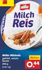 Milchreis im Netto Marken-Discount Prospekt Milchreis von Müller im aktuellen Netto Marken-Discount Prospekt für 0,44 €